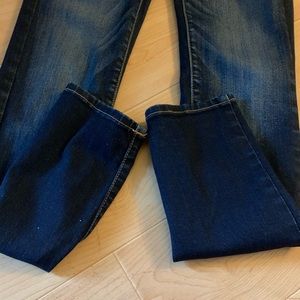 American Eagle skinny jeans